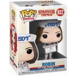 Funko Pop! 1546 Stranger Things Scoops Ahoy Robin – Zboží Dáma