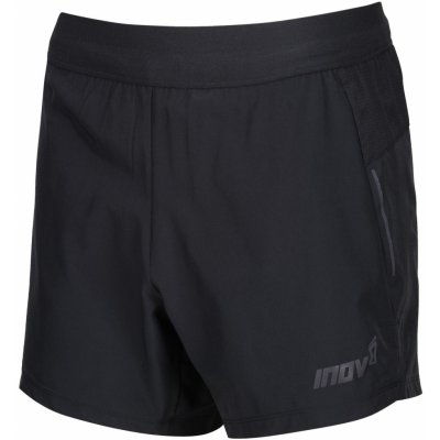 Inov-8 RACE ELITE 5 short černé 001042-BK-01 – Zboží Mobilmania