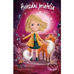 Hviezdni priatelia: Nočný tieň - Linda Chapman, Lucy Fleming ilustrátor