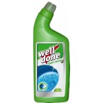 Well Done WC čistič Mandle 750 ml – Sleviste.cz