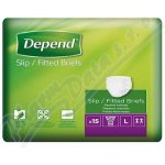 Depend Slip Super L 15 ks – Zboží Mobilmania