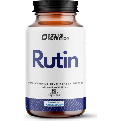 Natural Nutrition Rutin 90 kapslí – Hledejceny.cz