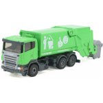 SIKU Popelářské auto Scania 1:87 – Hledejceny.cz