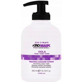 Inebrya Color Mask Purple fialová 300 ml