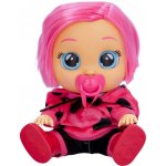TM Toys CRY BABIES Dressy Lady – Hledejceny.cz