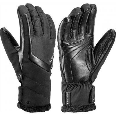 Leki lyžařské rukavice Stella Women black – Hledejceny.cz
