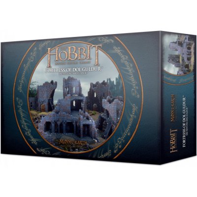 Middle-Earth Strategy Battle Game Fortress of Dol Guldur – Hledejceny.cz