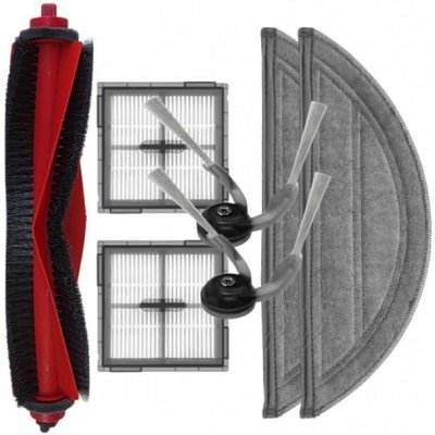 NipponCEC Roborock Q8 Pro Plus kartáče a hepa filtry 7 ks – Zbozi.Blesk.cz
