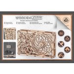 WOODEN CITY 3D puzzle Kinetický obraz 185 ks – Hledejceny.cz