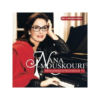 Nana Mouskouri - Meine schönsten Welterfolge Vol. 2 – Zbozi.Blesk.cz