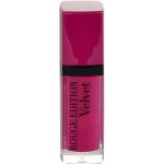 Bourjois Rouge Edition Velvet Rtěnka 10 Don´t Pink Of It! 7,7 ml – Sleviste.cz