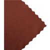 Ubrusy Olzatex Teflonový ubrus 368 hnědý Standard 120x140 cm