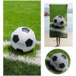 Jerry Fabrics Dětská osuška 70 x 140 cm ‒ Football – Zboží Dáma