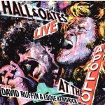 Hall & Oates - LIVE AT THE APOLLO CD – Hledejceny.cz