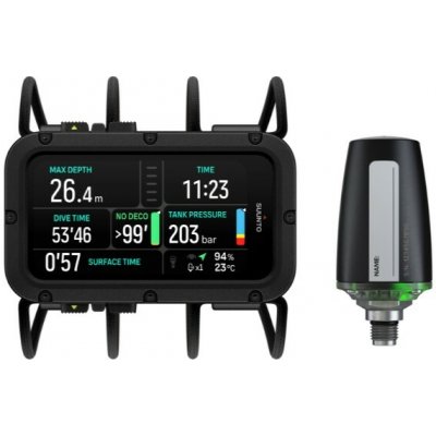 Suunto NAUTIC BUNGEE CORD & TANK POD – Zboží Mobilmania