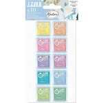 Aladine Izink Razítková poduška Pastel Colors – Sleviste.cz