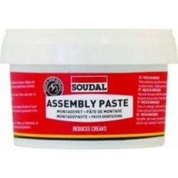 Soudal Assembly Paste 200 ml