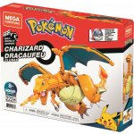 Toys Mega Construx Pokémon Charizard – Zboží Dáma