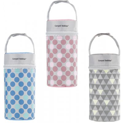 Canpol babies termoobal Retro modrá – Zboží Dáma