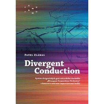 Divergent Conduction - Systém dirigentských gest autorského ansámblu „Divergent Connections Orchestra - Pavel Zlámal