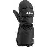 Leki Little Eskimo Mitt Long Dětské lyžařské rukavice black – Zboží Dáma