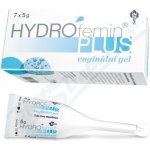 Hydrofemin Plus Vaginální gel 7 x 5 g – Sleviste.cz