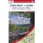 Brdy 1:25 000 CHKO (2021, pretex, 4. vydání, GOL_52) – Sleviste.cz