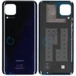 Kryt Huawei P40 Lite zadní černý – Zbozi.Blesk.cz