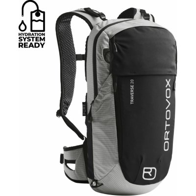 Ortovox Traverse Pure 20l Grey Marble – Zboží Dáma