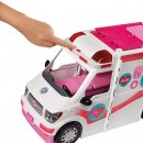 Mattel Barbie klinika na kolech