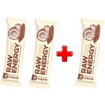 Bombus Raw Energy 2 x 50 g – Zboží Dáma