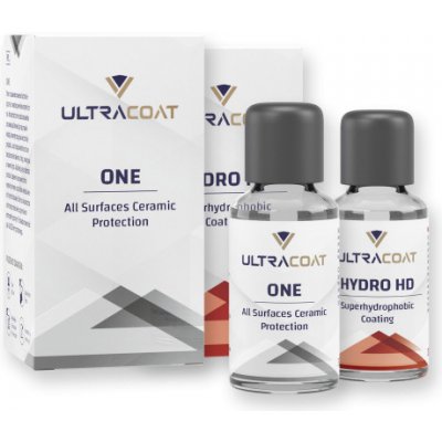 Ultracoat One + Hydro HD 30 ml + 30 ml | Zboží Auto