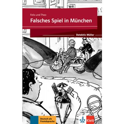 Falsches Spiel in München – Hledejceny.cz