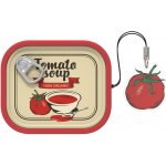 Samsung Ochranný kryt konzerva Buds4 Pro/Buds4 Červená GP-FPR640AMBRW – Zboží Živě