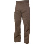 Warmpeace Bigwash Zip-off Coffee brown – Zbozi.Blesk.cz