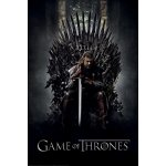 Plakát, Obraz - Game of Thrones - Season 1 Key art, 80 × 120 cm – Hledejceny.cz