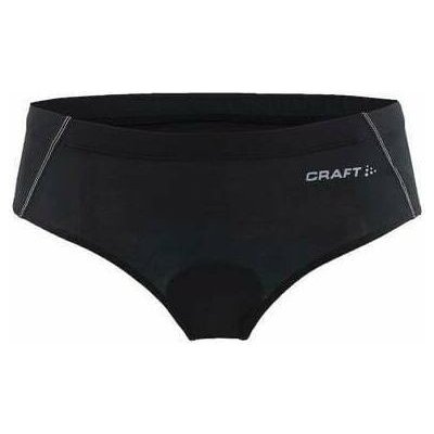 Craft Greatness Bike Hipster W 19050329999 boxerky černá – Sleviste.cz