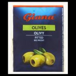 Giana olivy zelené bez pecky 195g – Hledejceny.cz