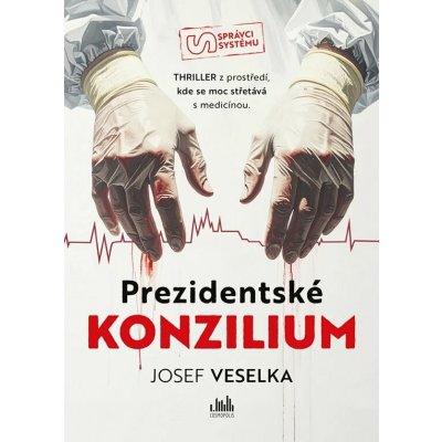 Prezidentské konzilium - Josef Veselka – Zboží Mobilmania