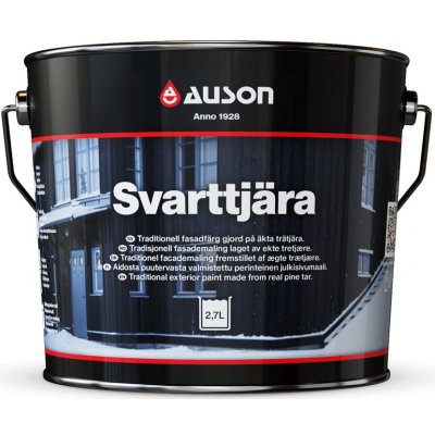 Auson dřevní tér 2,7 l černá – Sleviste.cz