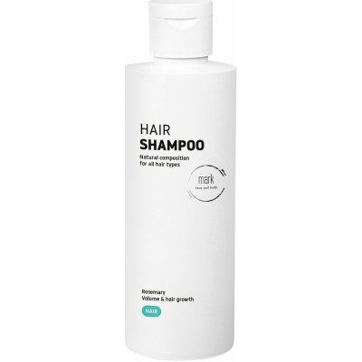 Mark hair shampoo Rosemary & Coffein proti vypadávání vlasů 200 ml