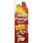 Versele-Laga Prestige Sticks tyčinky ovoce a pampeliška pro kanárky 60 g – Zbozi.Blesk.cz
