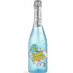 KAUFLAND ROBBY BUBBLE KOKOS- ANANAS 0,75 l – Zboží Mobilmania