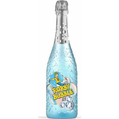 KAUFLAND ROBBY BUBBLE KOKOS- ANANAS 0,75 l – Zboží Mobilmania