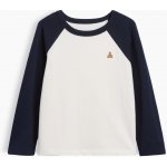 GAP Baby tričko Brannan Bear Bílá – Hledejceny.cz