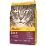 Josera Senior Krmivo pro starší kočky Ochrana ledvin Lehce stravitelné 10 kg – Hledejceny.cz
