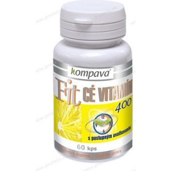 Kompava Fit Cé Vitamín 270 mg 60 kapslí