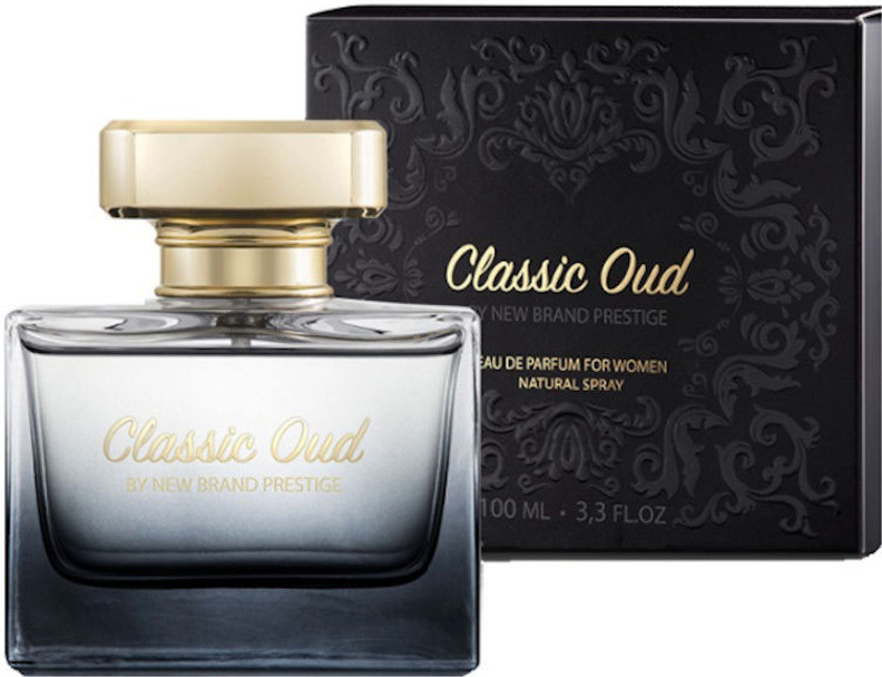 New Brand Perfumes Prestige Classic Oud parfémovaná voda dámská 100 ml