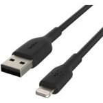 Belkin CAA001bt2MBK USB-A - Lightning, 2m,černý – Hledejceny.cz