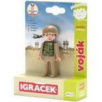 Efko Igráček Voják s doplňky – Sleviste.cz